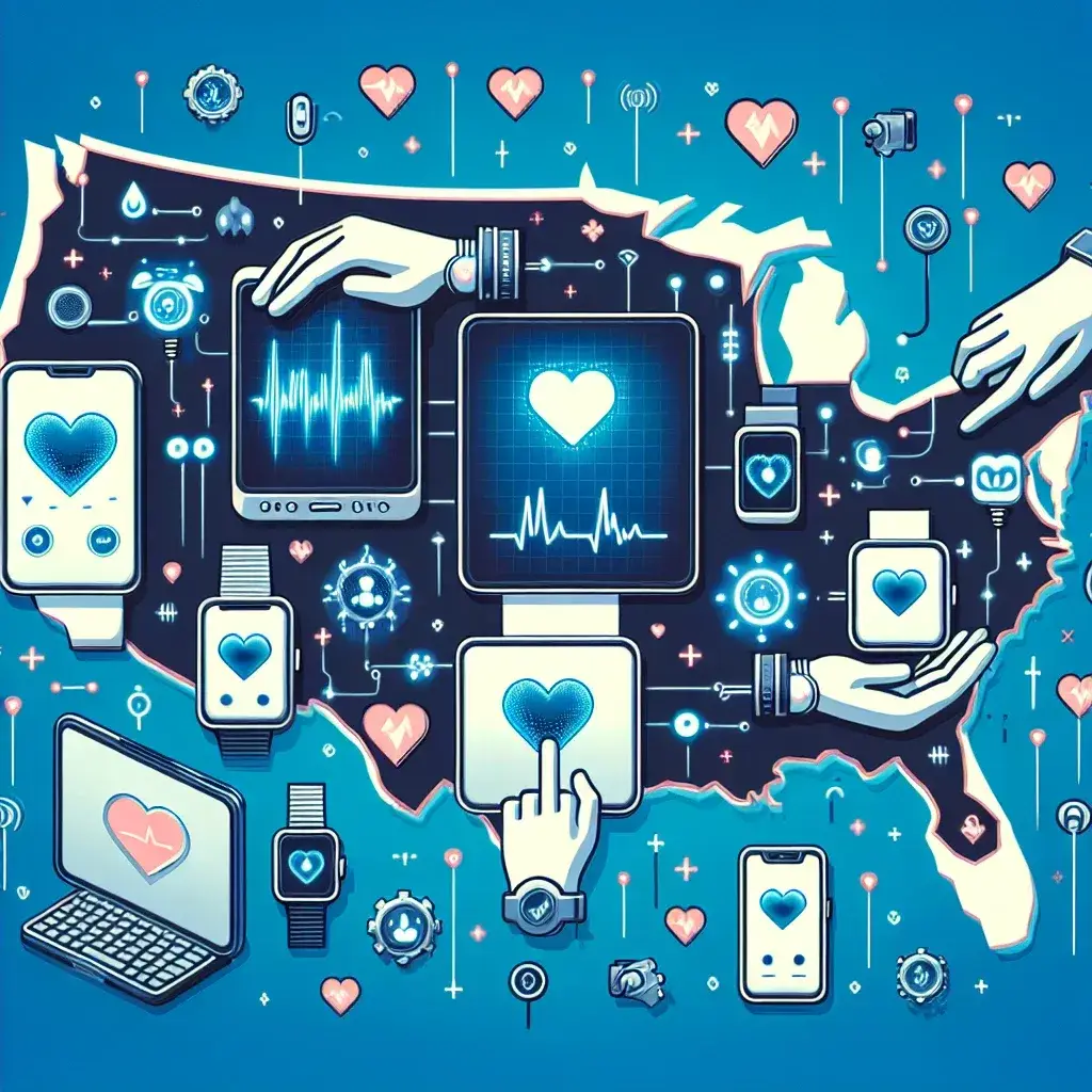 "Apple device displaying new AI-powered panic detection feature, highlighting enhanced safety tools available for users across the U.S. in response to emergency situations."