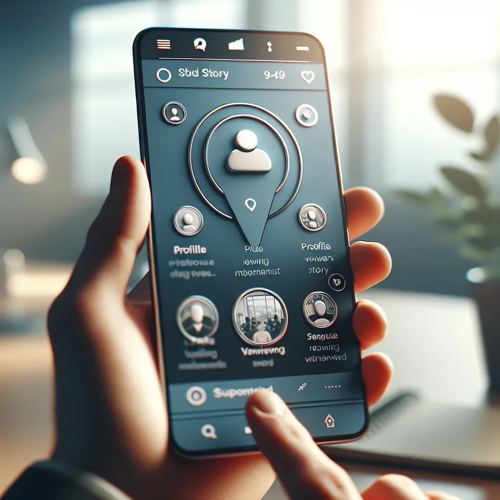 "Infographic illustrating key insights on Instagram Story viewers, including statistics on viewer engagement, demographics, and tips for maximizing reach in Instagram Stories, featured in 'The Ultimate Guide to Instagram Story Viewers.'"