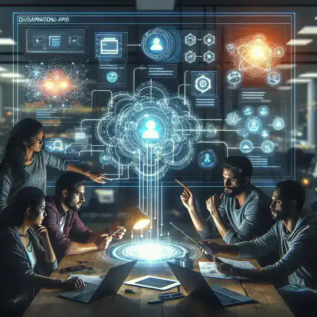 "Instagram API overview for developers, showcasing key features and functionalities for effective social media integration."